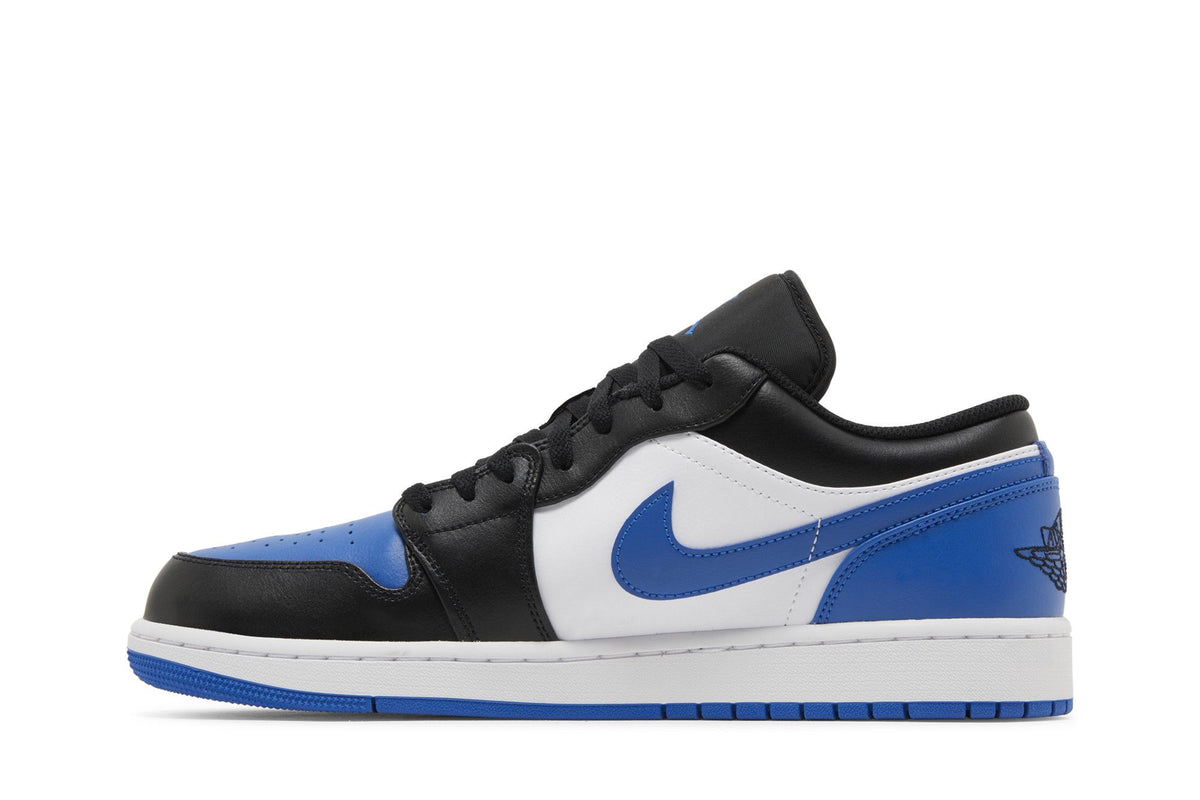 Jordan 1 Low Alternate Royal Toe sneaker afbeelding 3 - stylecode 553558-140