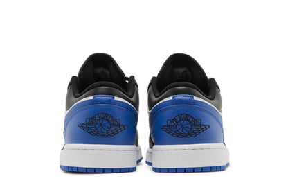 Jordan 1 Low Alternate Royal Toe sneaker afbeelding 6 - stylecode 553558-140