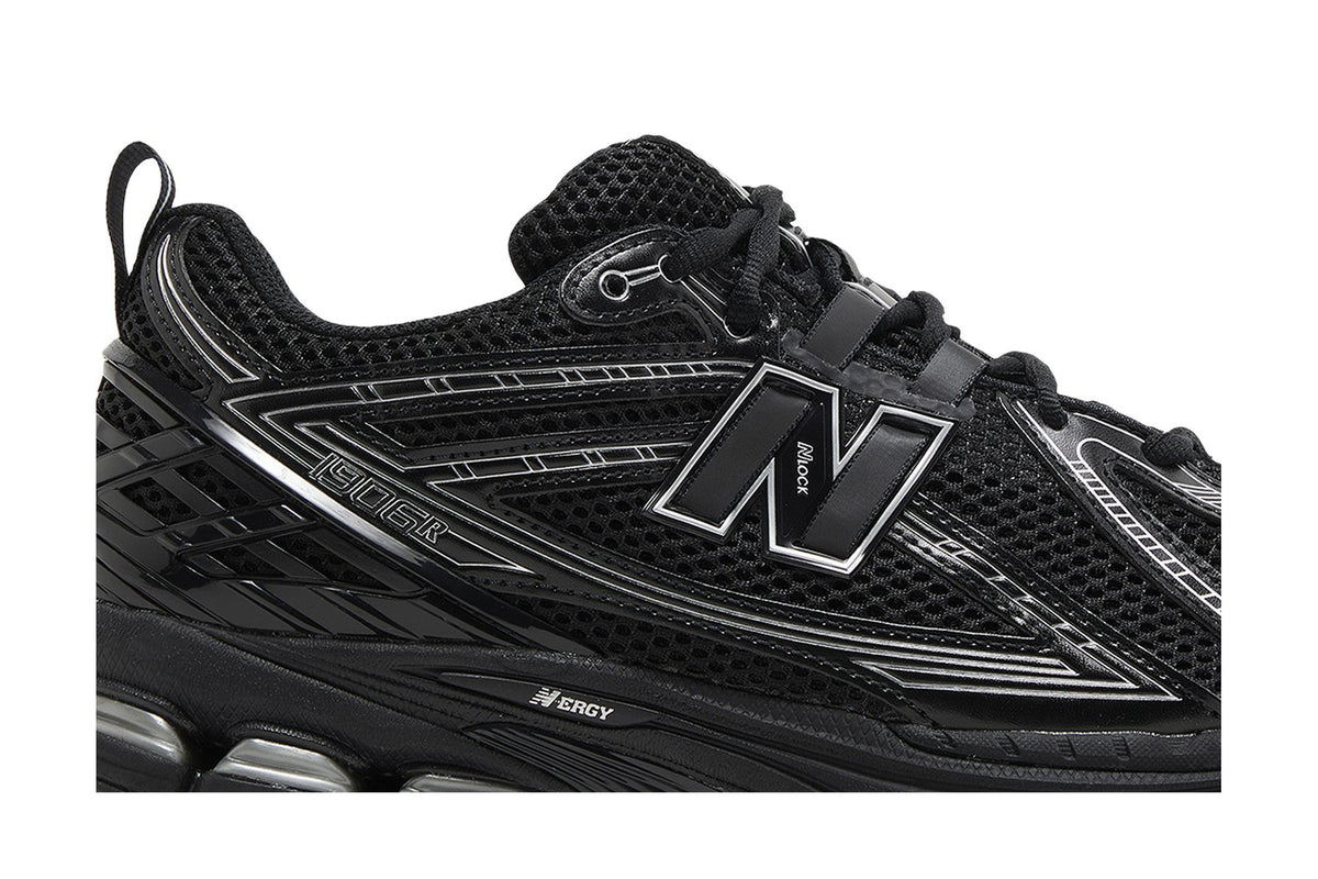 New Balance 1906R Black Grey sneaker afbeelding 2 - stylecode M1906RCH