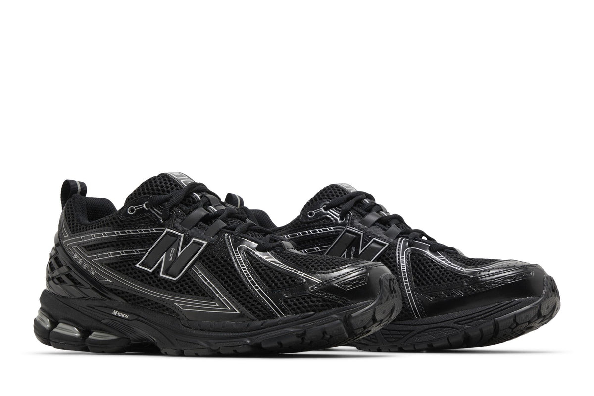 New Balance 1906R Black Grey sneaker afbeelding 8 - stylecode M1906RCH