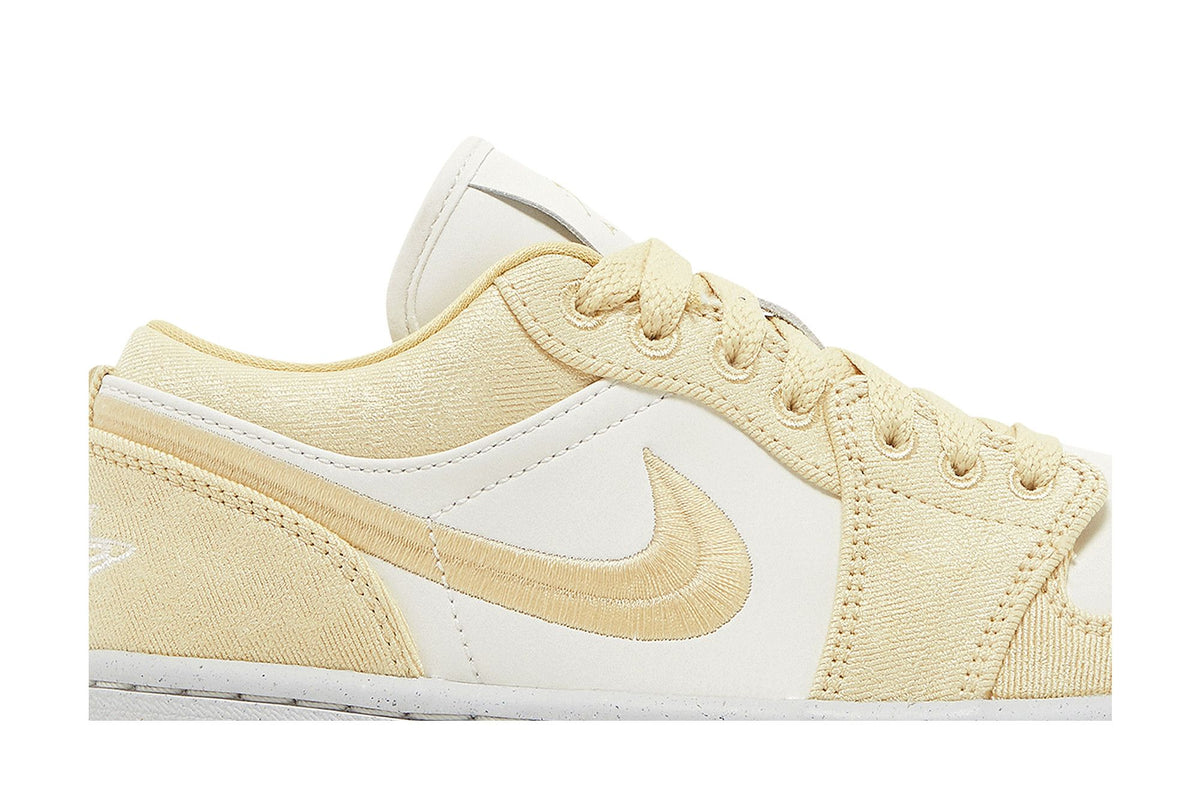 Jordan 1 Low SE Team Gold (Women's) sneaker afbeelding 2 - stylecode FN3722-701