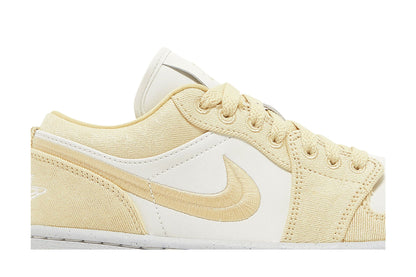 Jordan 1 Low SE Team Gold (Women's) sneaker afbeelding 2 - stylecode FN3722-701