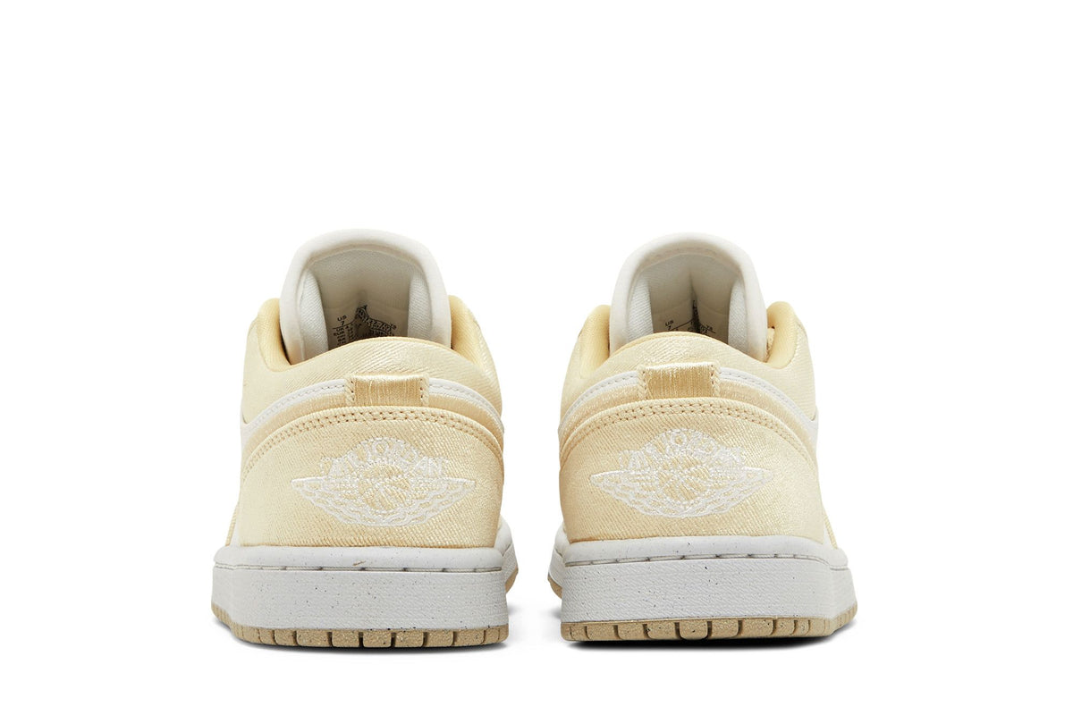 Jordan 1 Low SE Team Gold (Women's) sneaker afbeelding 6 - stylecode FN3722-701