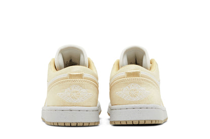 Jordan 1 Low SE Team Gold (Women's) sneaker afbeelding 6 - stylecode FN3722-701