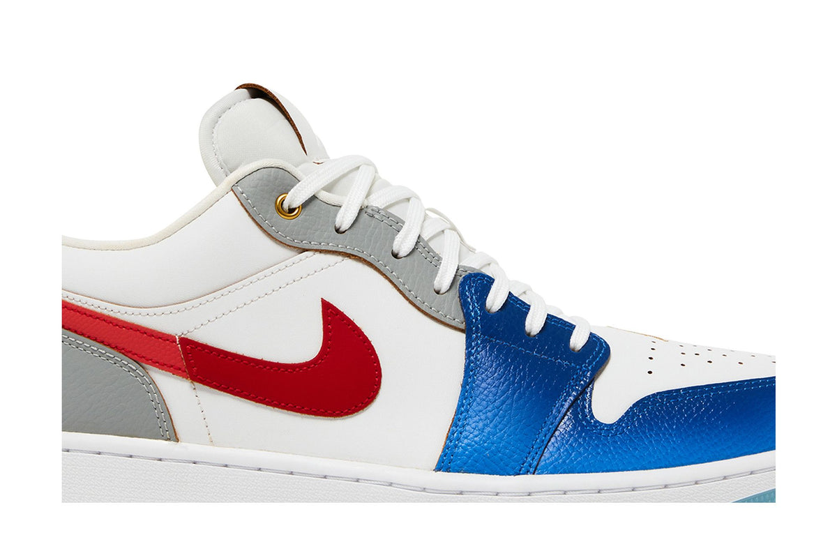 Jordan 1 Low SE Philippines sneaker afbeelding 2 - stylecode FN8901-164