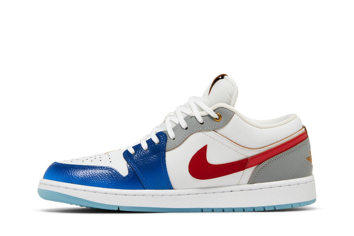 Jordan 1 Low SE Philippines sneaker afbeelding 3 - stylecode FN8901-164