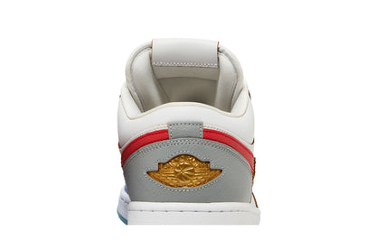 Jordan 1 Low SE Philippines sneaker afbeelding 7 - stylecode FN8901-164