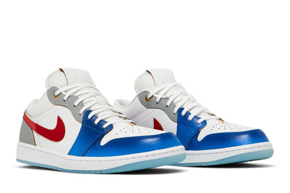 Jordan 1 Low SE Philippines sneaker afbeelding 8 - stylecode FN8901-164