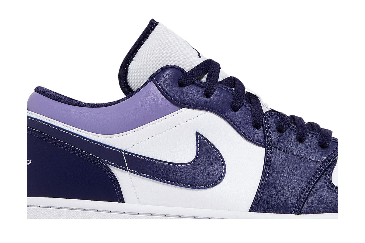 Jordan 1 Low Sky J Purple sneaker afbeelding 2 - stylecode 553558-515