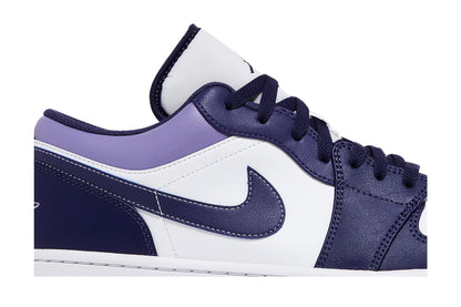 Jordan 1 Low Sky J Purple sneaker afbeelding 2 - stylecode 553558-515