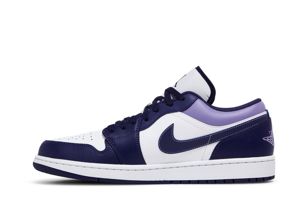 Jordan 1 Low Sky J Purple sneaker afbeelding 3 - stylecode 553558-515