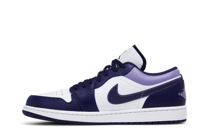 Jordan 1 Low Sky J Purple sneaker afbeelding 3 - stylecode 553558-515