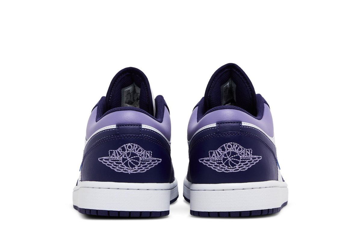 Jordan 1 Low Sky J Purple sneaker afbeelding 6 - stylecode 553558-515