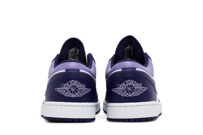 Jordan 1 Low Sky J Purple sneaker afbeelding 6 - stylecode 553558-515