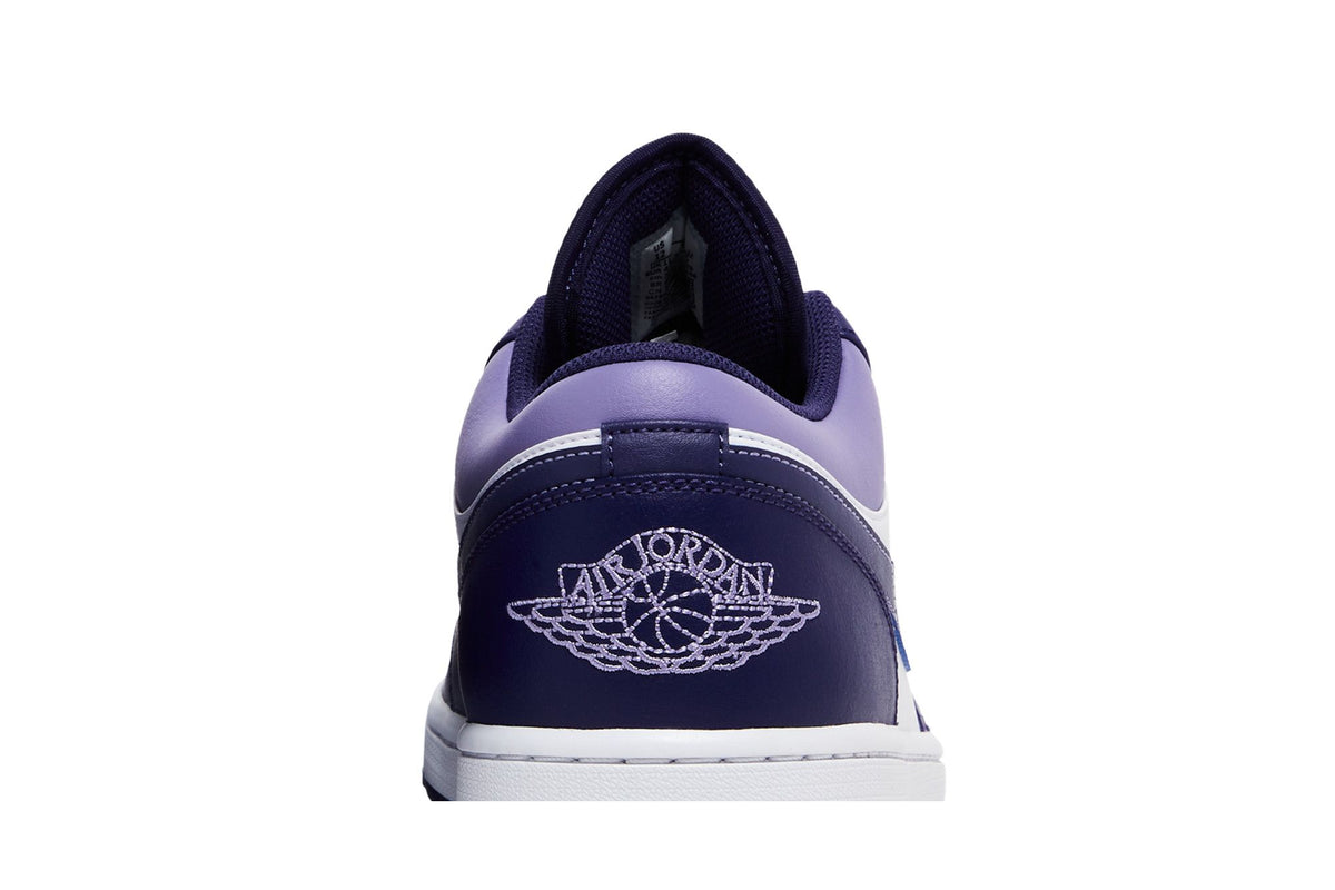 Jordan 1 Low Sky J Purple sneaker afbeelding 7 - stylecode 553558-515