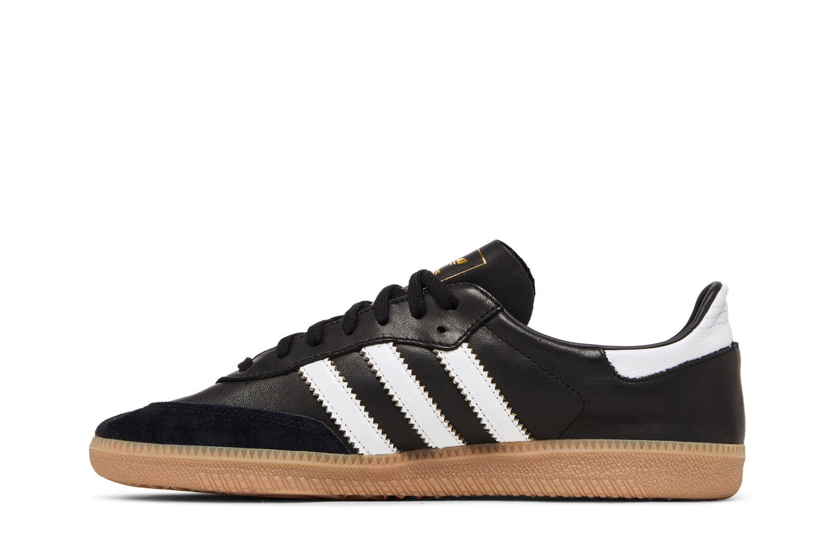adidas Samba Decon Black White Gum sneaker afbeelding 3 - stylecode IF0641
