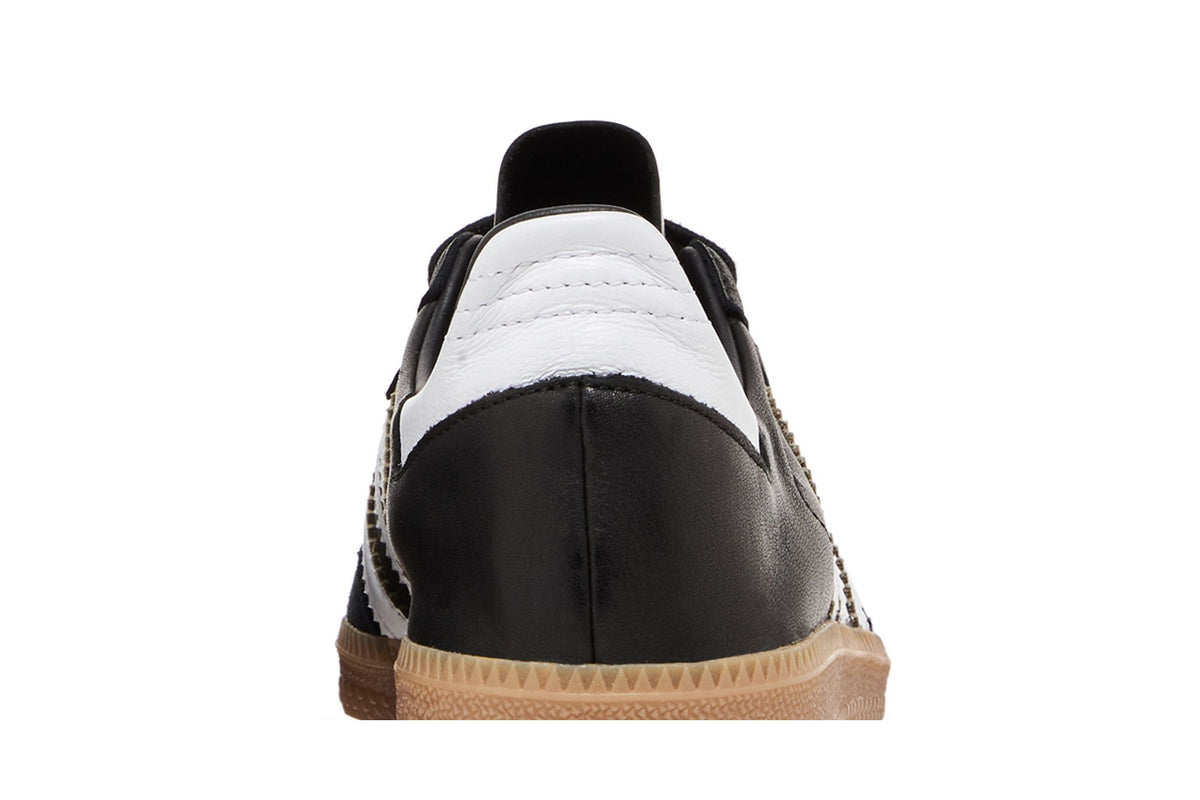 adidas Samba Decon Black White Gum sneaker afbeelding 7 - stylecode IF0641