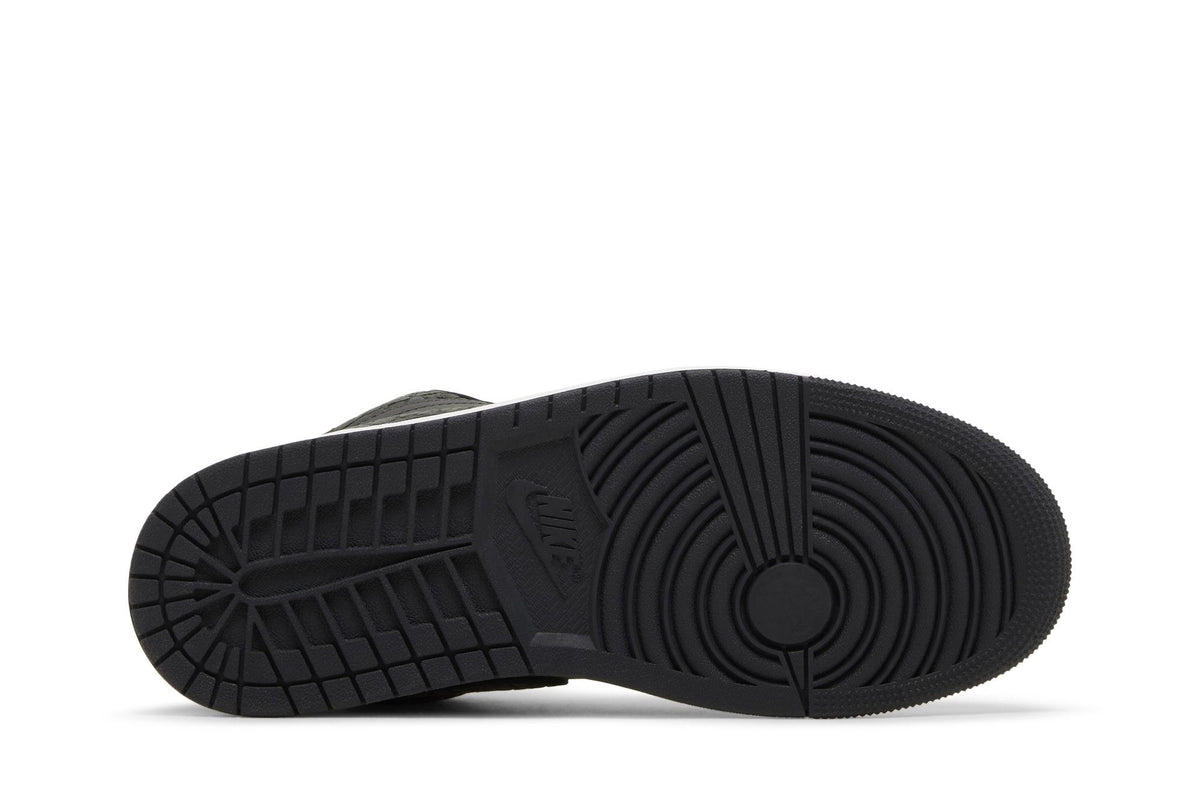 Jordan 1 Low SE Black Elephant sneaker afbeelding 4 - stylecode FB9907-001