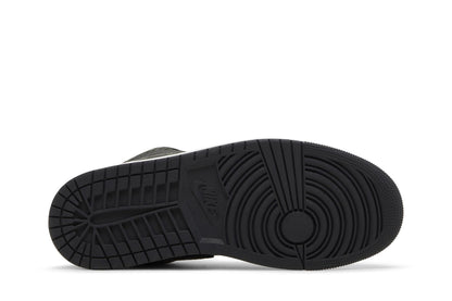 Jordan 1 Low SE Black Elephant sneaker afbeelding 4 - stylecode FB9907-001