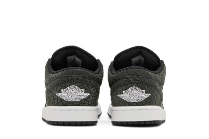 Jordan 1 Low SE Black Elephant sneaker afbeelding 6 - stylecode FB9907-001