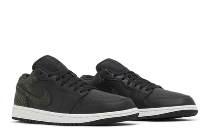 Jordan 1 Low SE Black Elephant sneaker afbeelding 8 - stylecode FB9907-001
