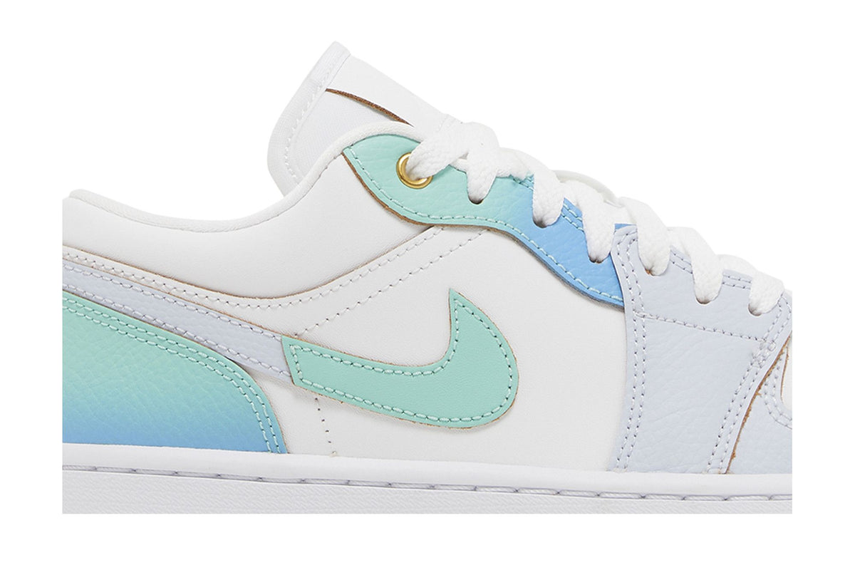 Jordan 1 Low SE Emerald Rise (Women's) sneaker afbeelding 2 - stylecode FN8899-131