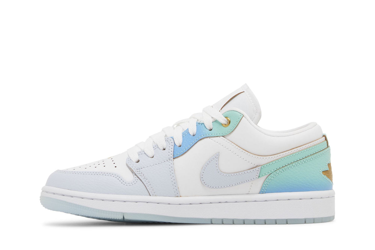 Jordan 1 Low SE Emerald Rise (Women's) sneaker afbeelding 3 - stylecode FN8899-131