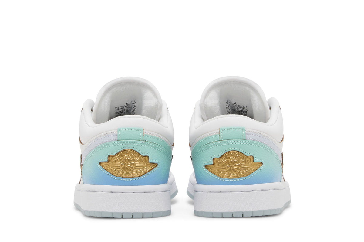 Jordan 1 Low SE Emerald Rise (Women's) sneaker afbeelding 6 - stylecode FN8899-131