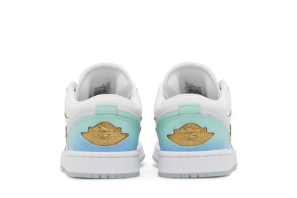 Jordan 1 Low SE Emerald Rise (Women's) sneaker afbeelding 6 - stylecode FN8899-131