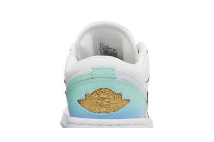 Jordan 1 Low SE Emerald Rise (Women's) sneaker afbeelding 7 - stylecode FN8899-131