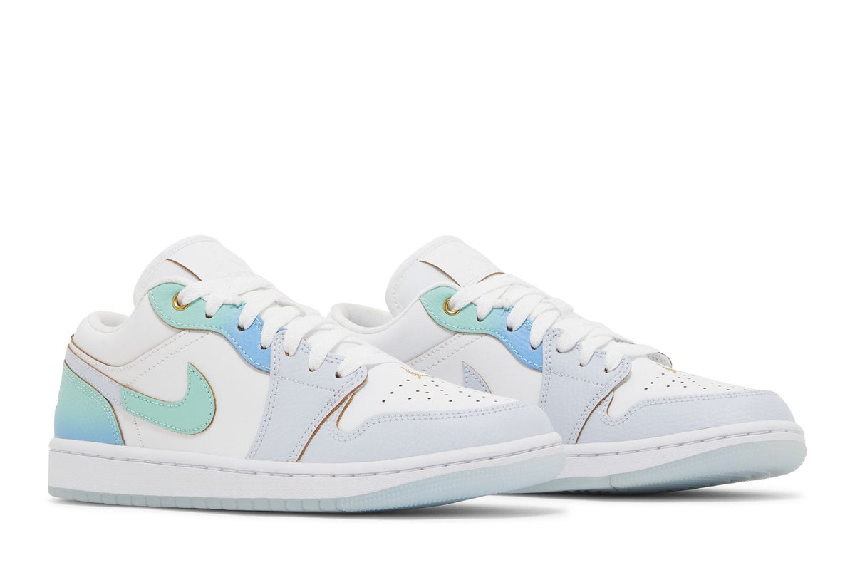 Jordan 1 Low SE Emerald Rise (Women's) sneaker afbeelding 8 - stylecode FN8899-131