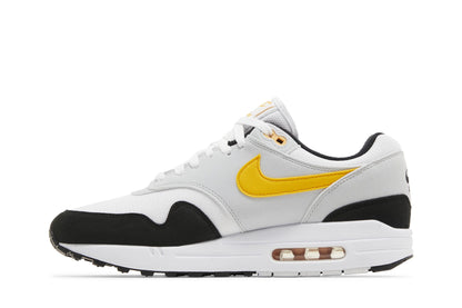Nike Air Max 1 White University Gold sneaker afbeelding 3 - stylecode FD9082-104