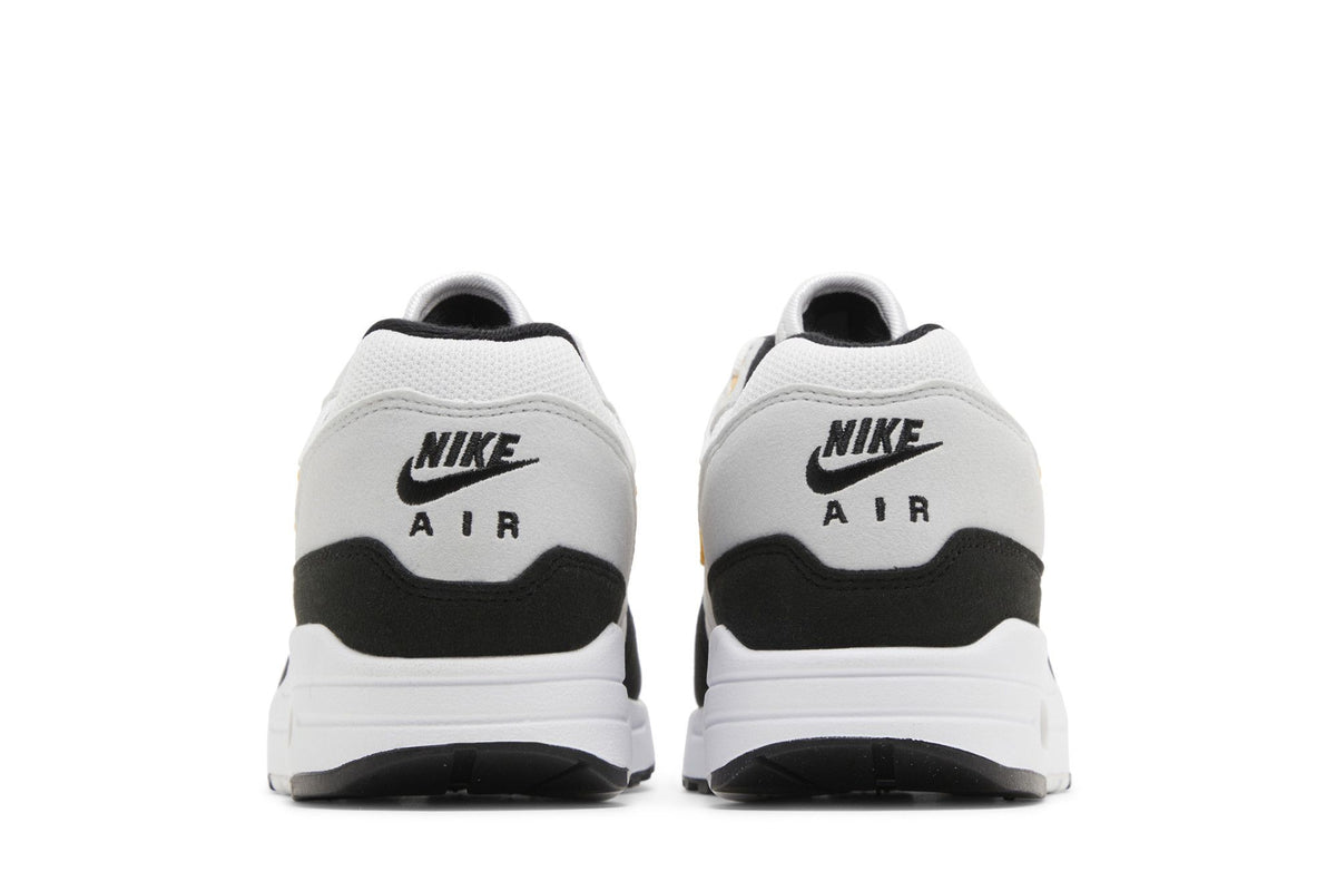 Nike Air Max 1 White University Gold sneaker afbeelding 6 - stylecode FD9082-104