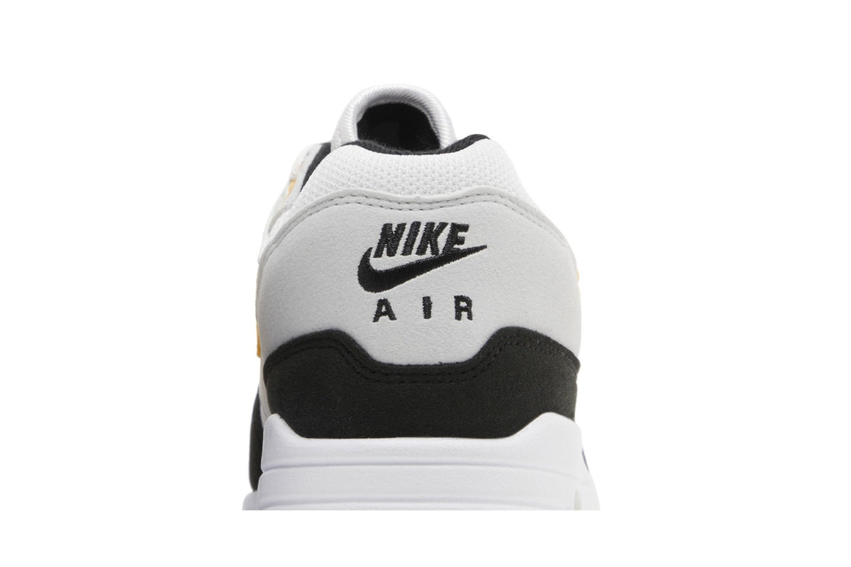 Nike Air Max 1 White University Gold sneaker afbeelding 7 - stylecode FD9082-104