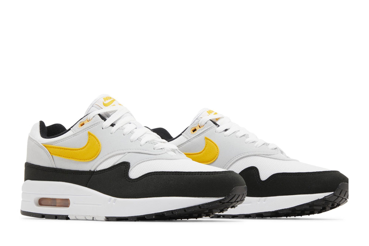 Nike Air Max 1 White University Gold sneaker afbeelding 8 - stylecode FD9082-104