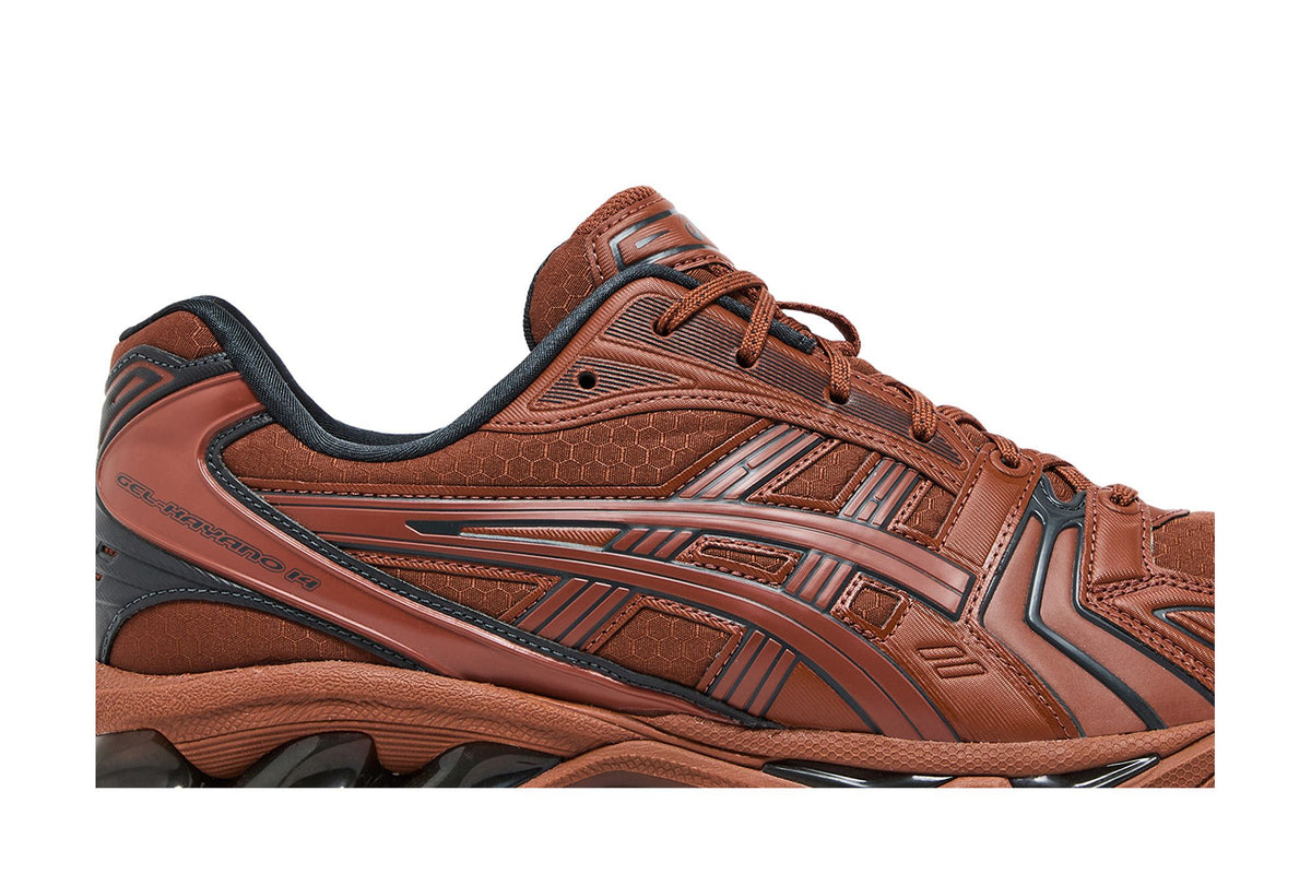 ASICS Gel-Kayano 14 Earthenware Pack Rusty Brown sneaker afbeelding 2 - stylecode 1203A412-200