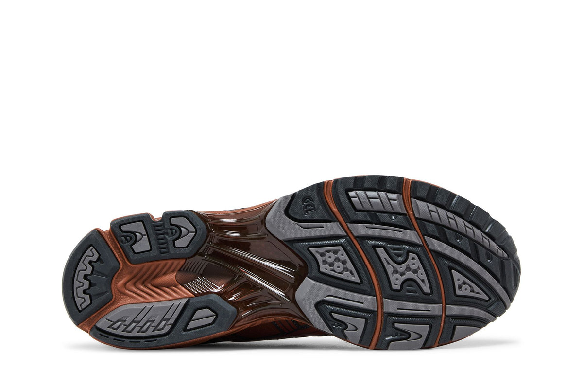 ASICS Gel-Kayano 14 Earthenware Pack Rusty Brown sneaker afbeelding 4 - stylecode 1203A412-200