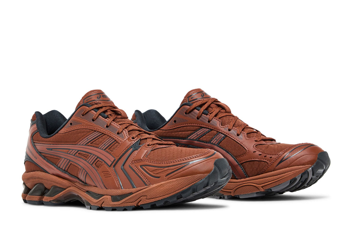 ASICS Gel-Kayano 14 Earthenware Pack Rusty Brown sneaker afbeelding 8 - stylecode 1203A412-200