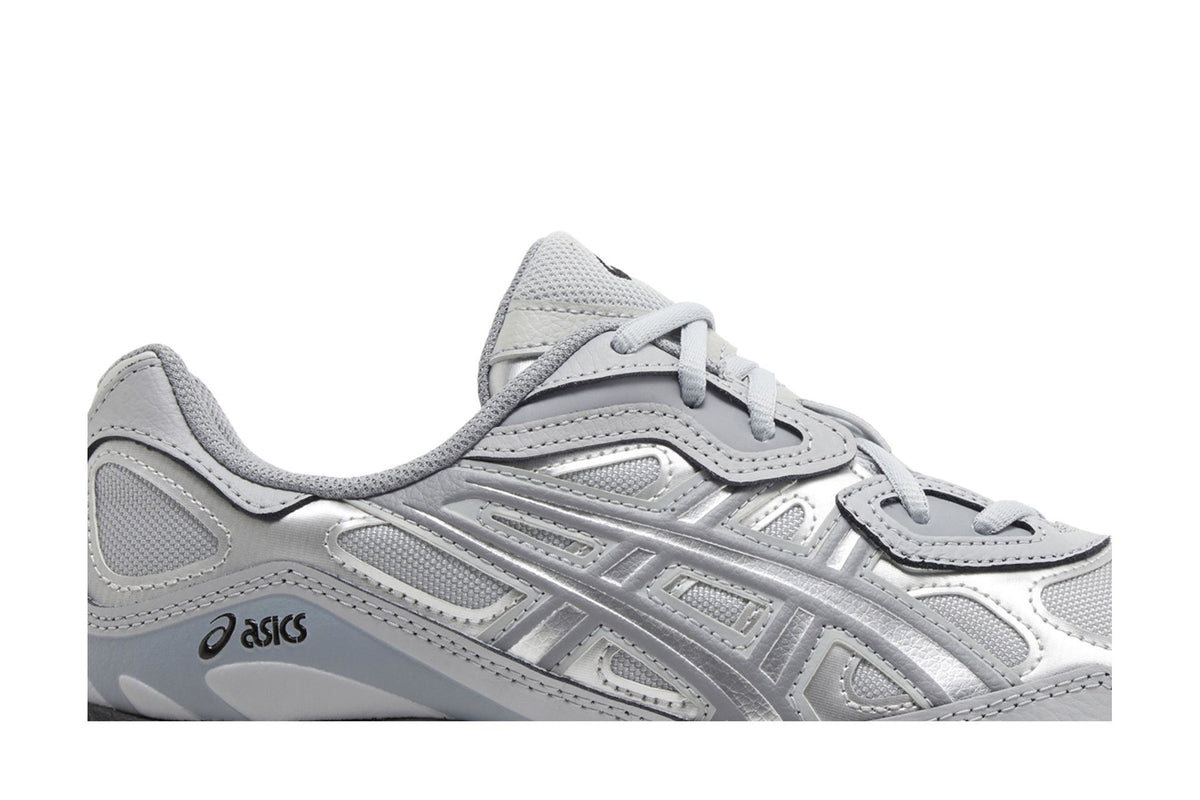 ASICS Gel-NYC Mid Grey Sheet Rock sneaker afbeelding 2 - stylecode 1203A280-020
