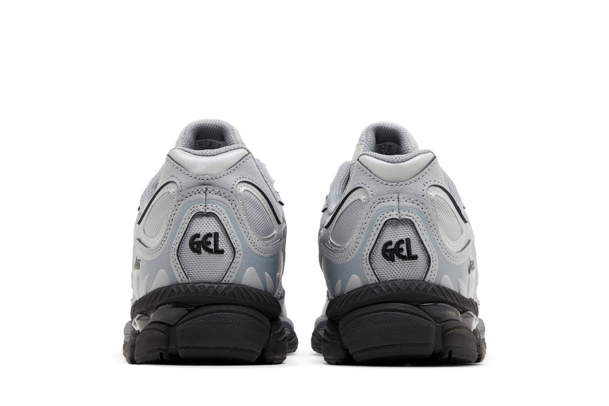 ASICS Gel-NYC Mid Grey Sheet Rock sneaker afbeelding 6 - stylecode 1203A280-020