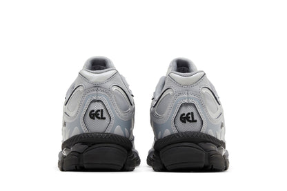 ASICS Gel-NYC Mid Grey Sheet Rock sneaker afbeelding 6 - stylecode 1203A280-020