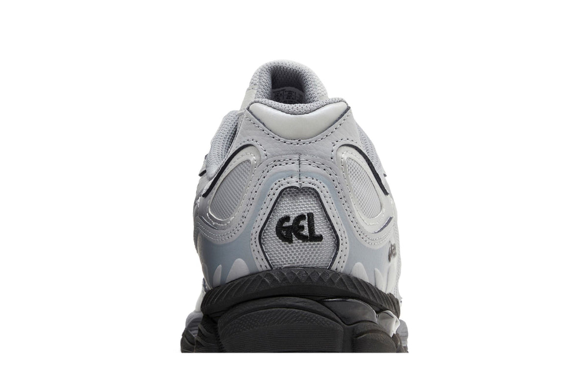 ASICS Gel-NYC Mid Grey Sheet Rock sneaker afbeelding 7 - stylecode 1203A280-020