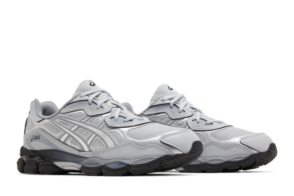 ASICS Gel-NYC Mid Grey Sheet Rock sneaker afbeelding 8 - stylecode 1203A280-020