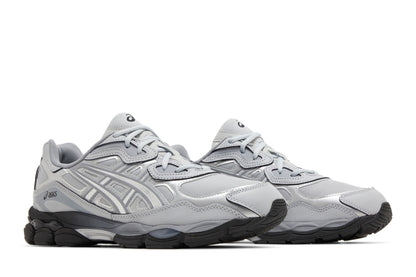 ASICS Gel-NYC Mid Grey Sheet Rock sneaker afbeelding 8 - stylecode 1203A280-020
