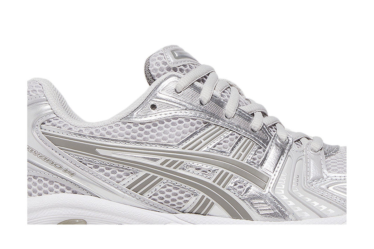 ASICS Gel-Kayano 14 Cloud Grey (Women's) sneaker afbeelding 2 - stylecode 1202A056-021