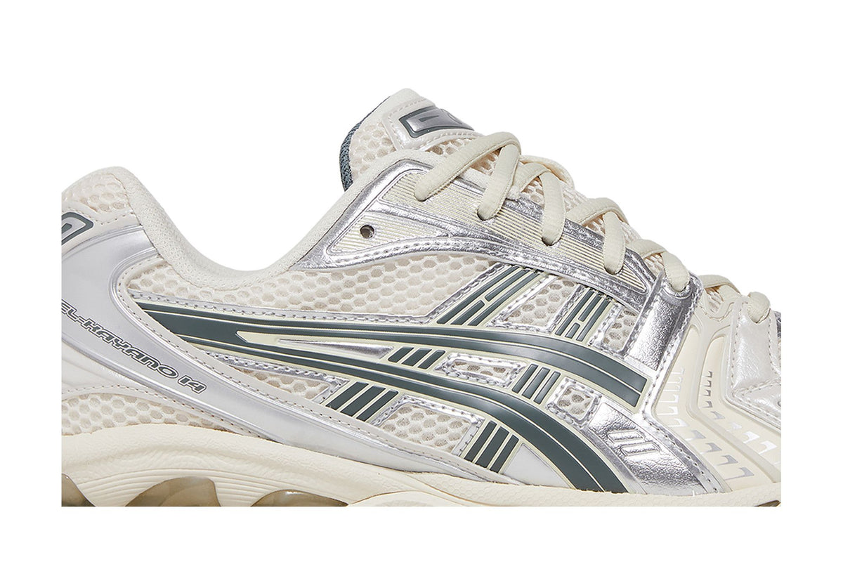 ASICS Gel-Kayano 14 Birch Dark Pewter sneaker afbeelding 2 - stylecode 1201A019-200