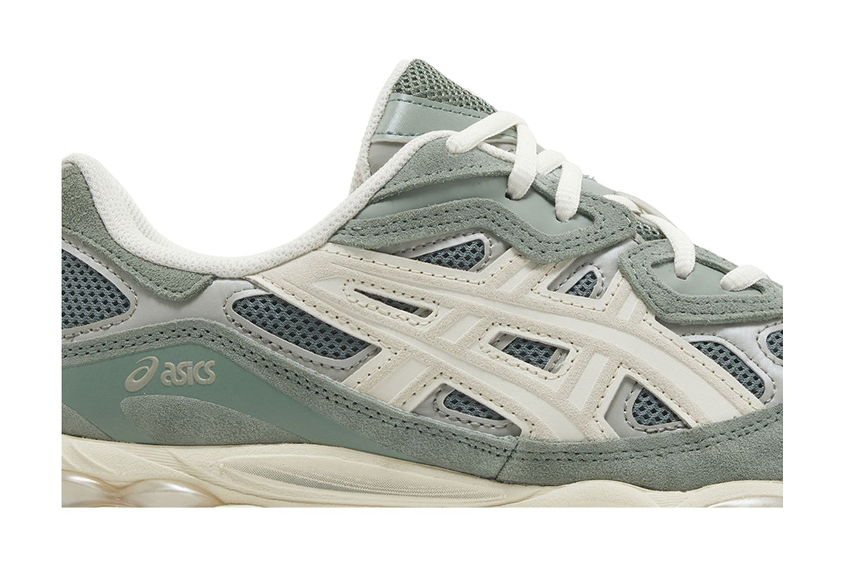 ASICS Gel-NYC Ivy Smoke Grey sneaker afbeelding 2 - stylecode 1203A383-302