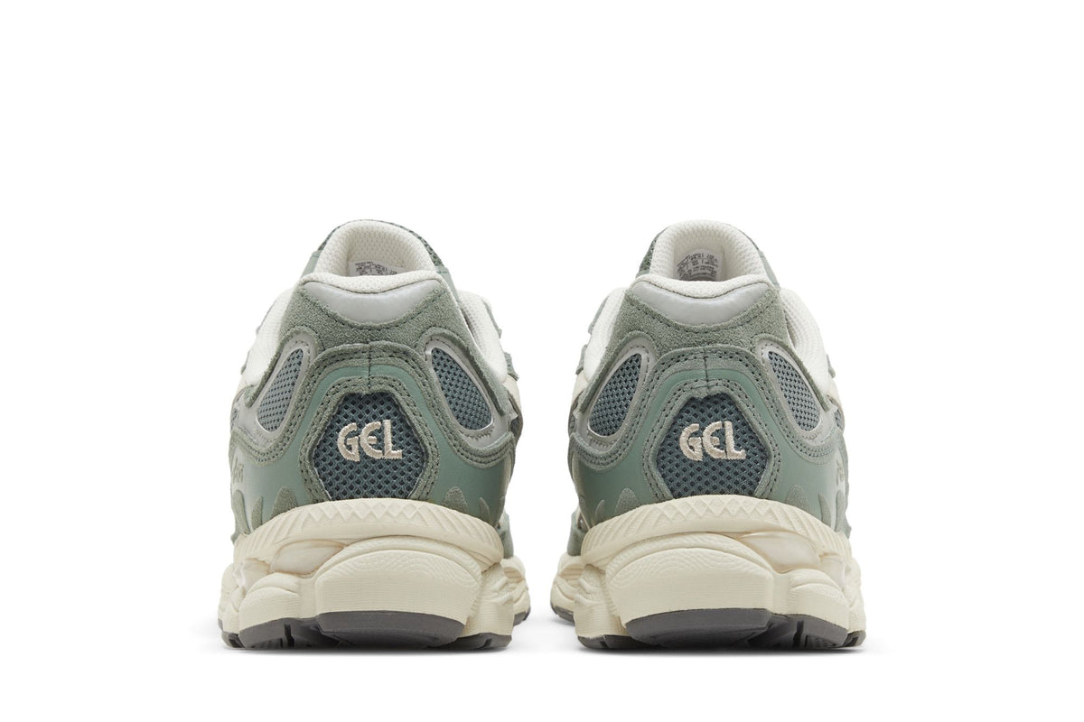 ASICS Gel-NYC Ivy Smoke Grey sneaker afbeelding 6 - stylecode 1203A383-302