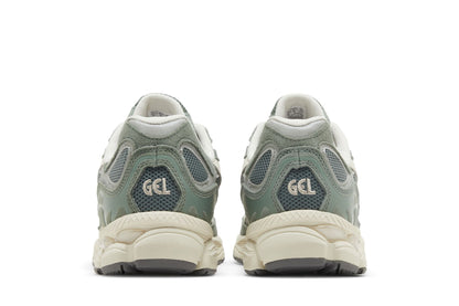 ASICS Gel-NYC Ivy Smoke Grey sneaker afbeelding 6 - stylecode 1203A383-302