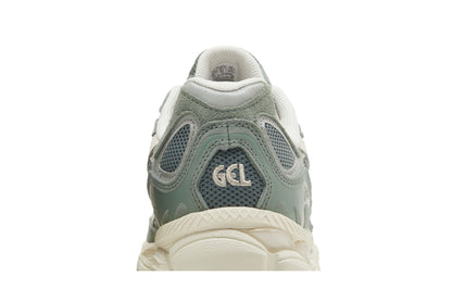 ASICS Gel-NYC Ivy Smoke Grey sneaker afbeelding 7 - stylecode 1203A383-302